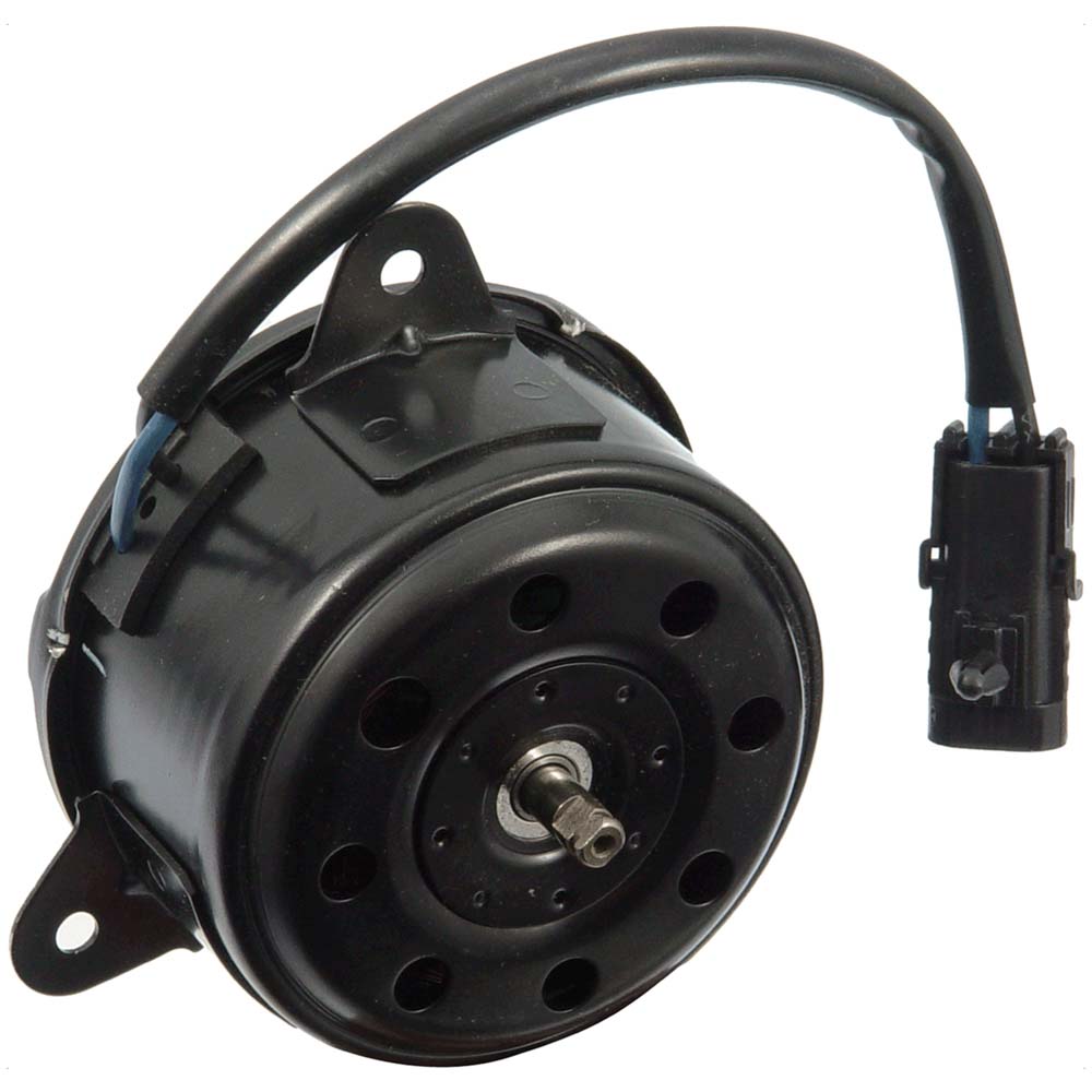 1995 Jeep Cherokee Engine Cooling Fan Motor