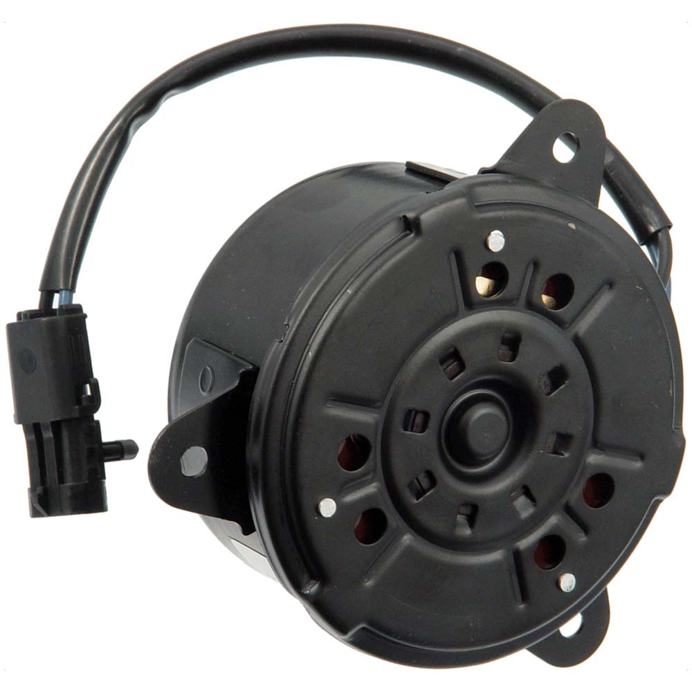1995 Jeep Cherokee Engine Cooling Fan Motor