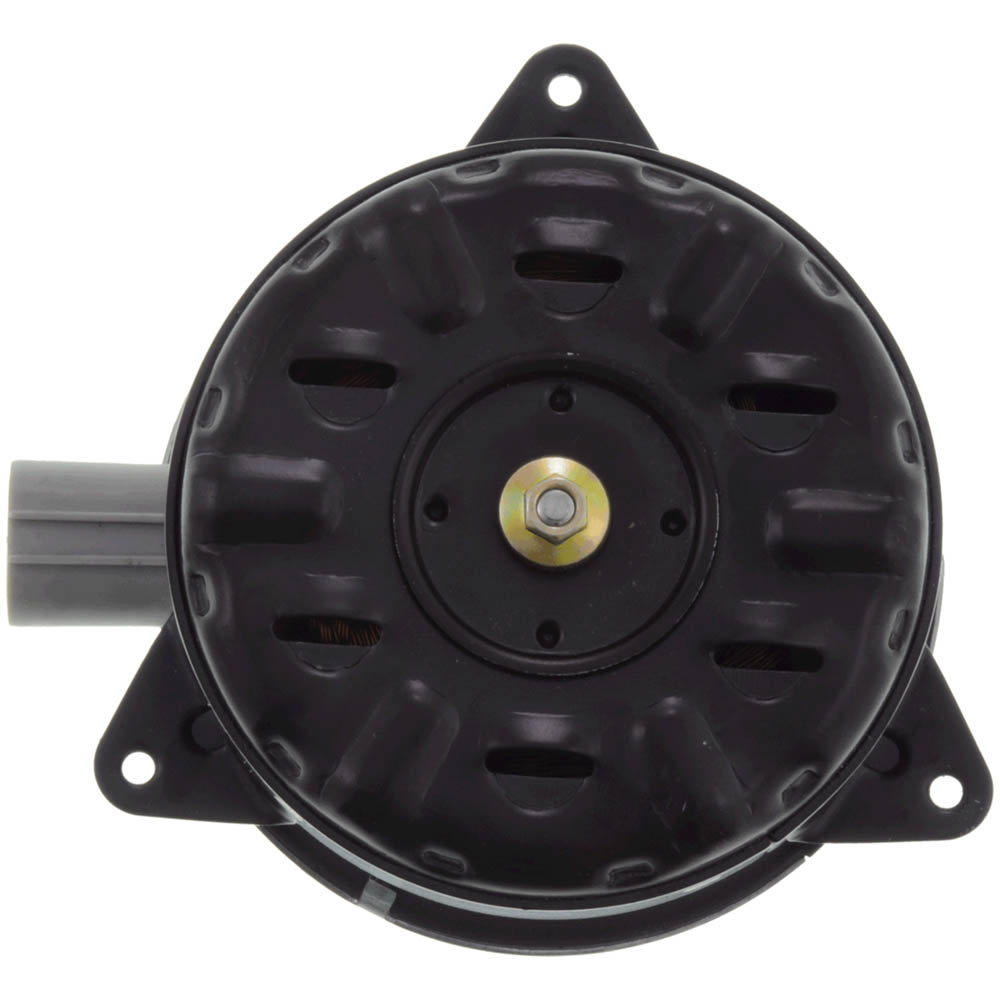 2004 Dodge Neon Engine Cooling Fan Motor