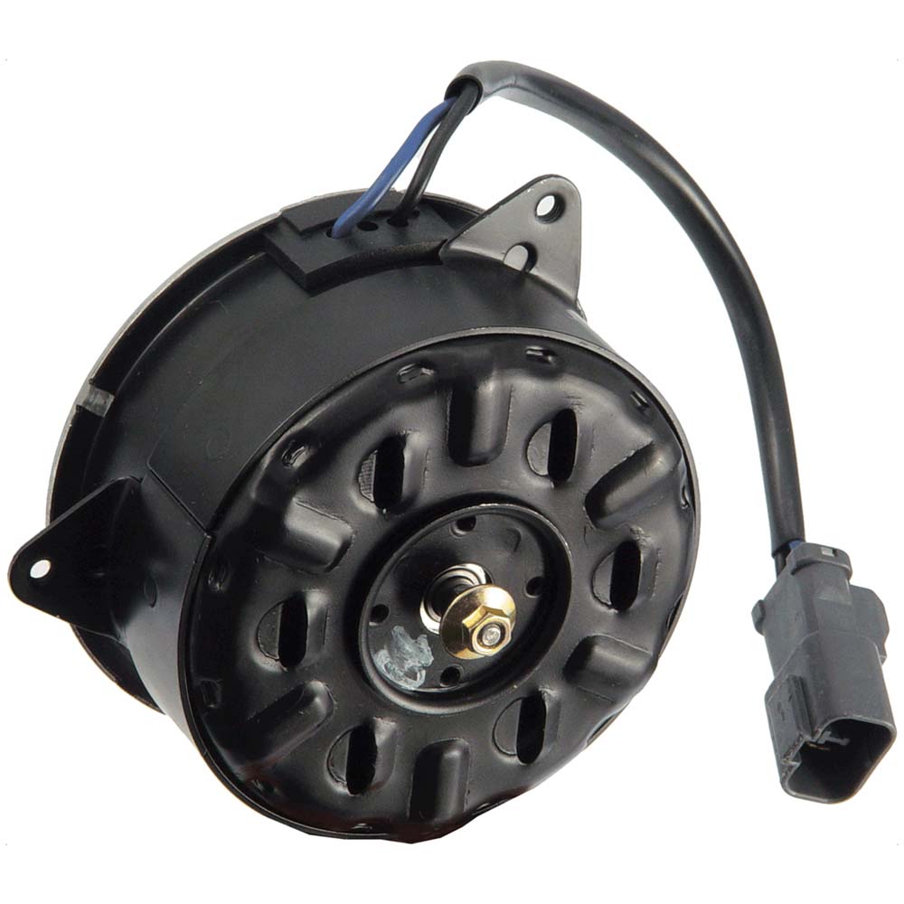 2003 Acura RSX Engine Cooling Fan Motor