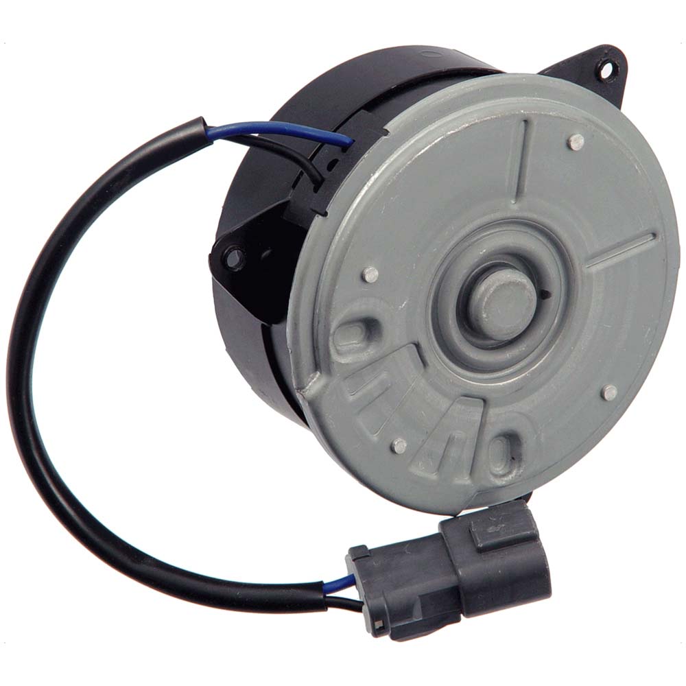 2003 Acura RSX Engine Cooling Fan Motor