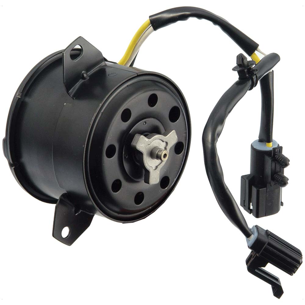 2003 Ford Mustang Engine Cooling Fan Motor