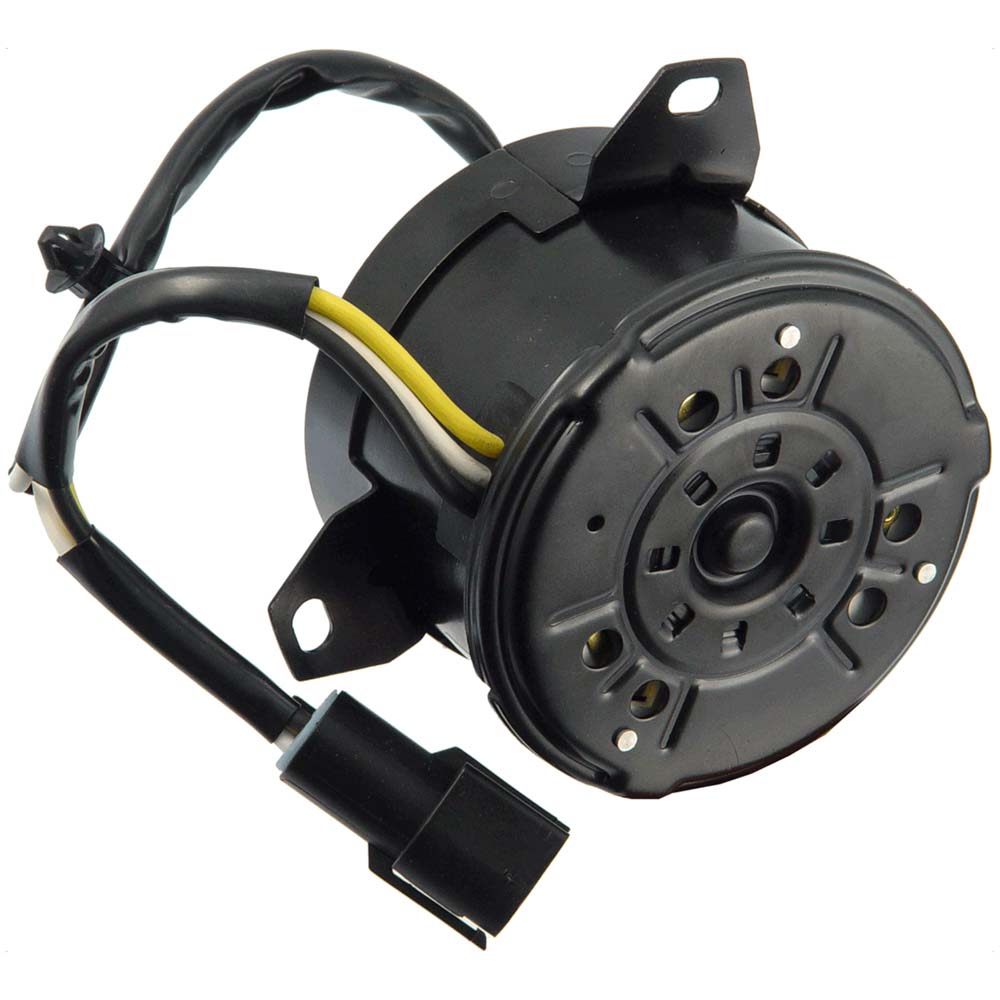 2003 Ford Mustang Engine Cooling Fan Motor