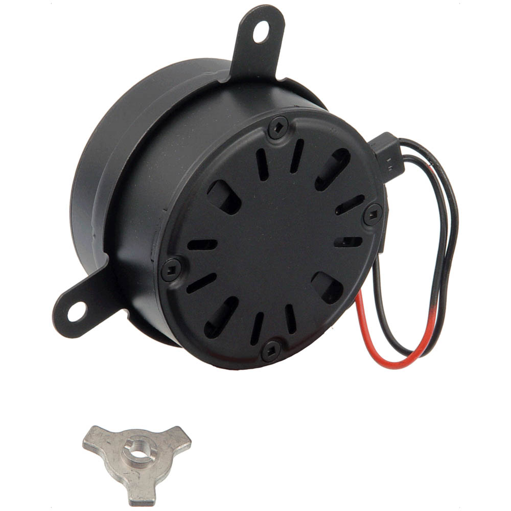 2000 Ford Focus Engine Cooling Fan Motor