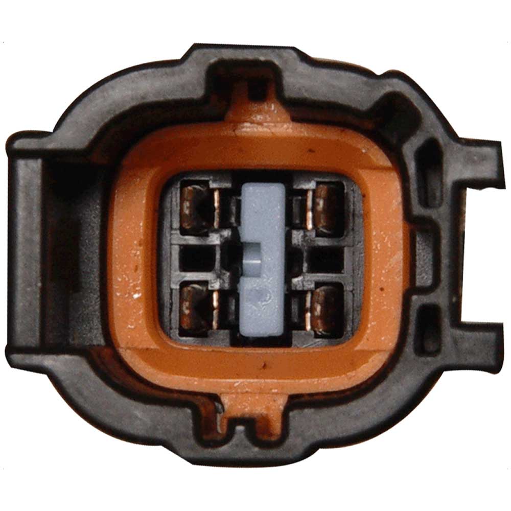 2003 Nissan Frontier Engine Cooling Fan Motor