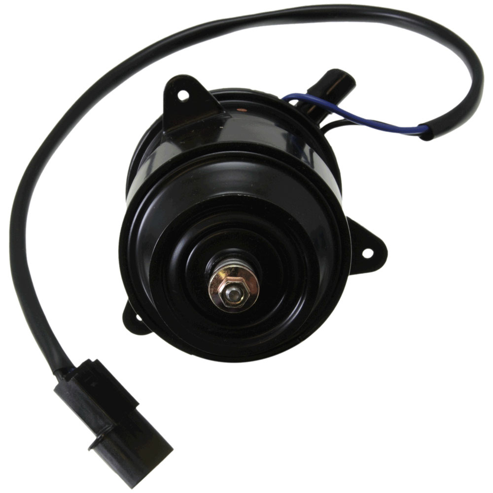 2000 Mitsubishi Mirage Engine Cooling Fan Motor