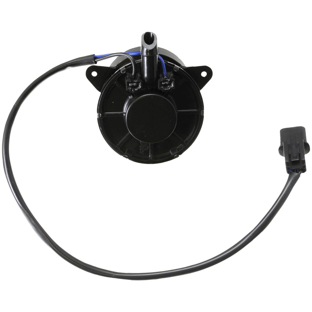 2000 Mitsubishi Mirage Engine Cooling Fan Motor