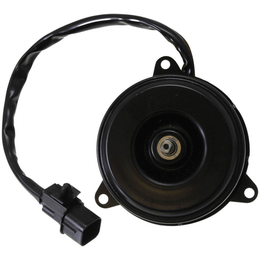 2003 Kia Optima Engine Cooling Fan Motor