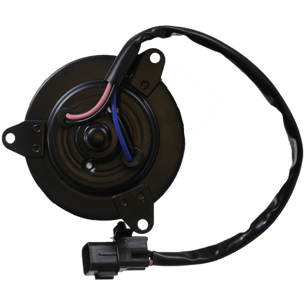 2003 Kia Optima Engine Cooling Fan Motor