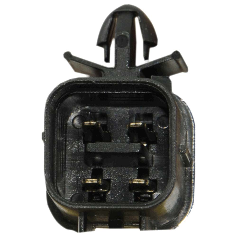 2003 Kia Optima Engine Cooling Fan Motor