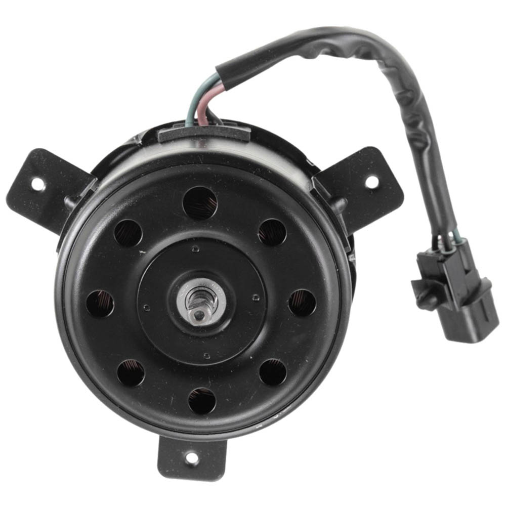 2003 Kia Optima Engine Cooling Fan Motor