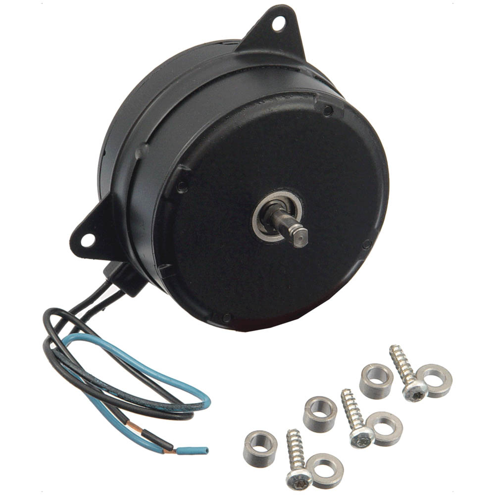1992 Jeep Comanche Engine Cooling Fan Motor
