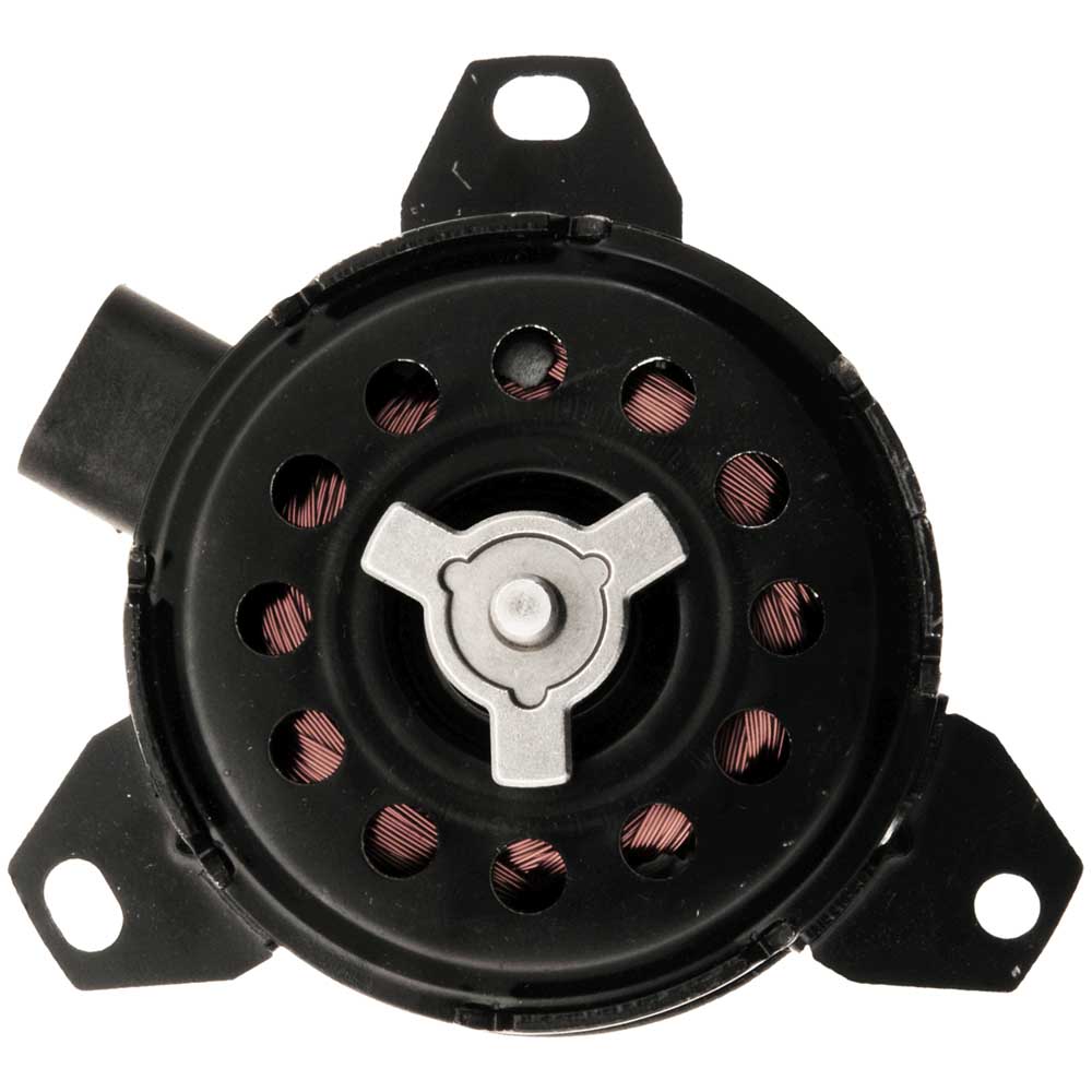 2012 Gmc Yukon Engine Cooling Fan Motor