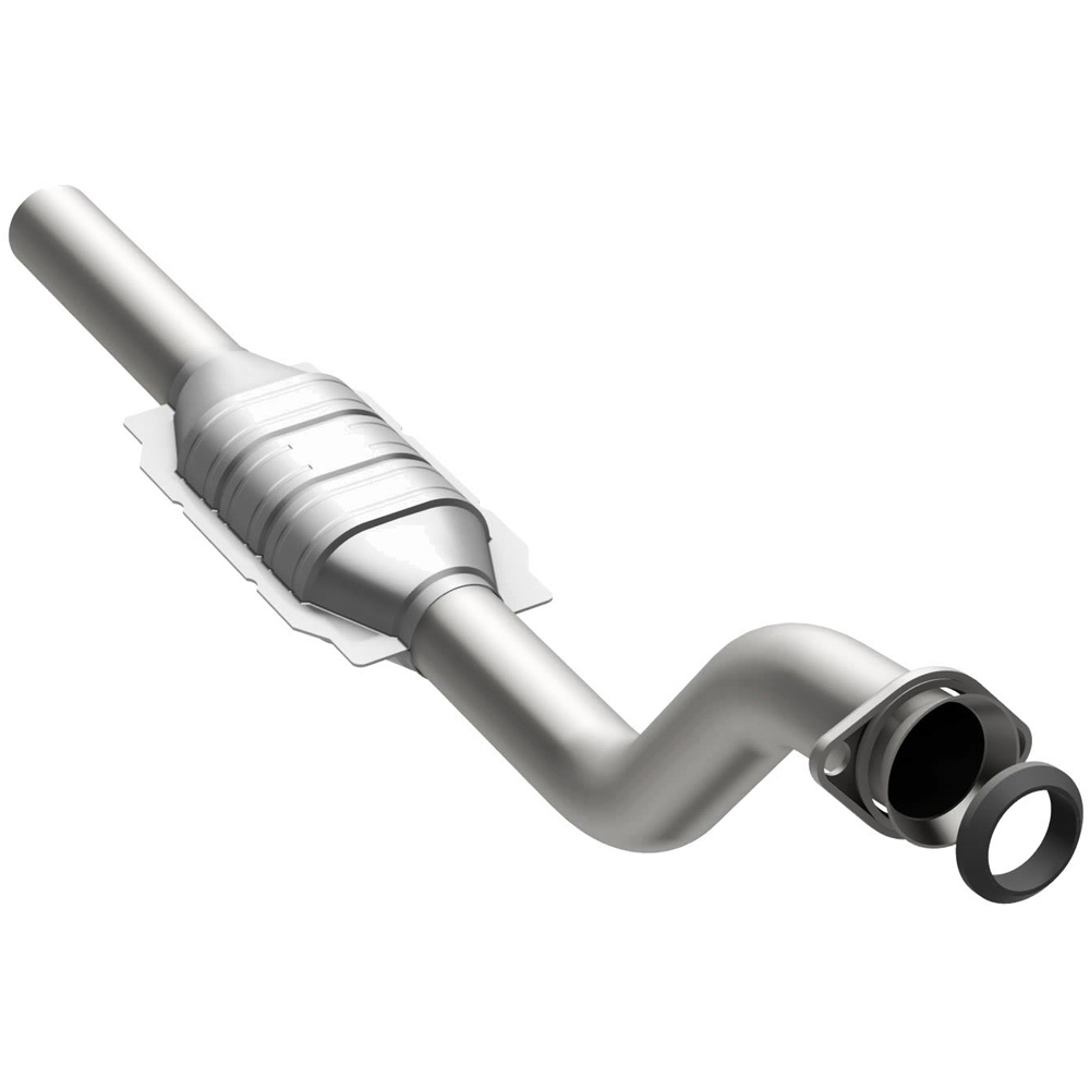 MagnaFlow Exhaust Products 23128 Catalytic Converter EPA Approved