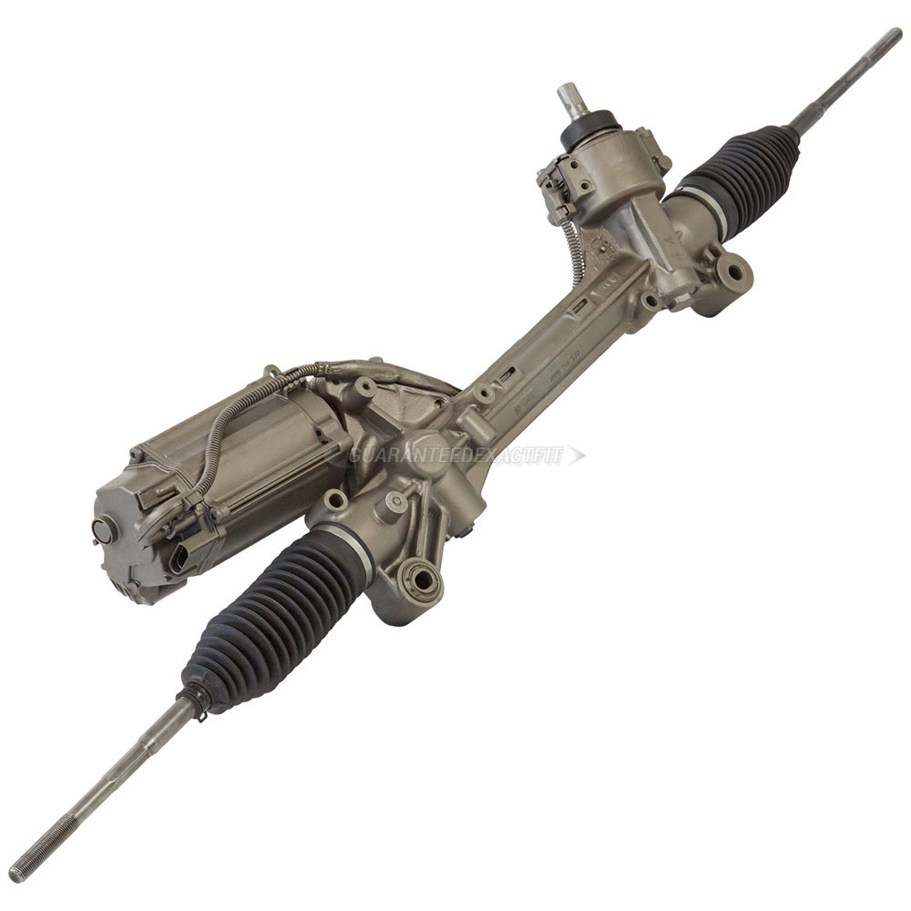 Duralo 247-0035 Rack and Pinion
