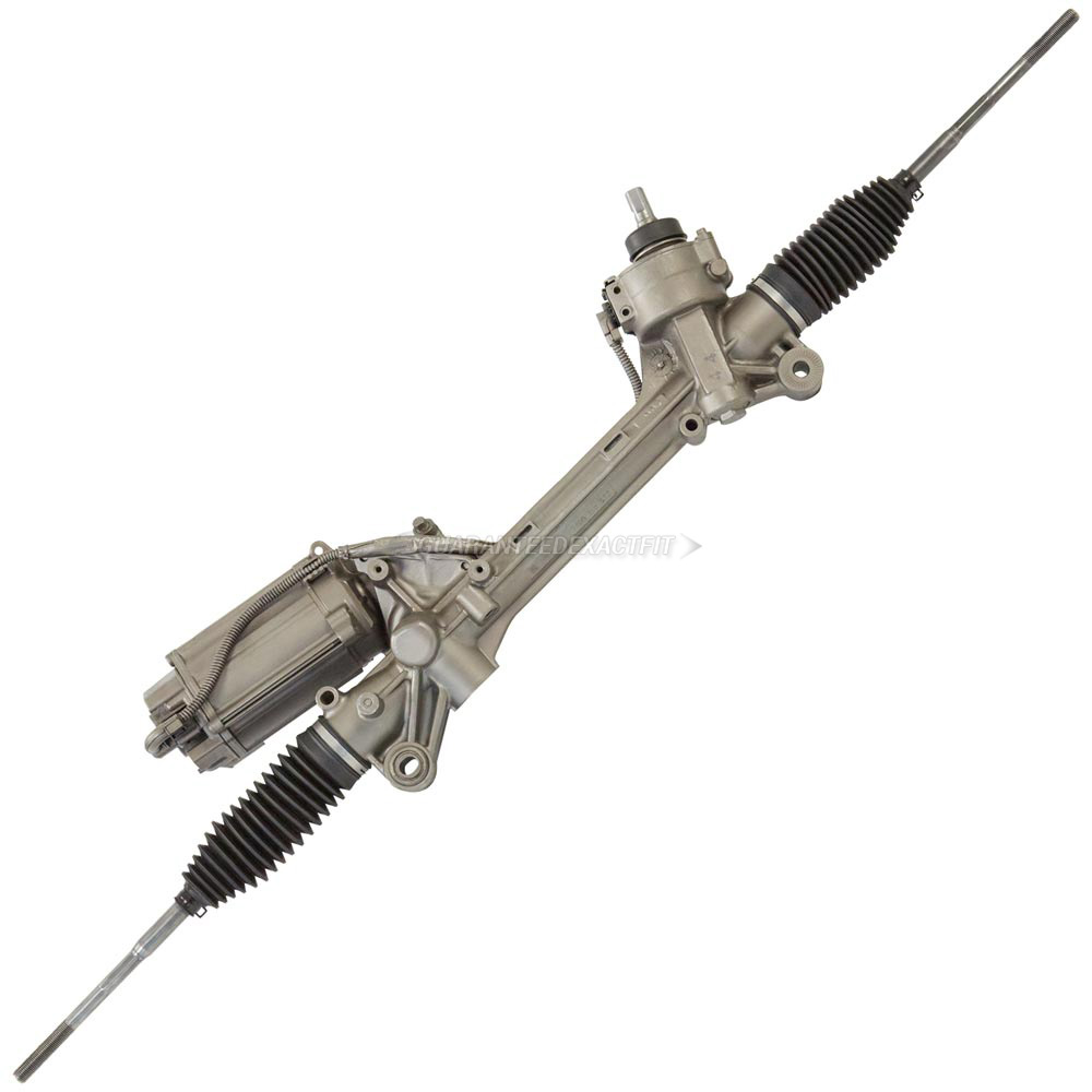 Duralo 247-0035 Rack and Pinion