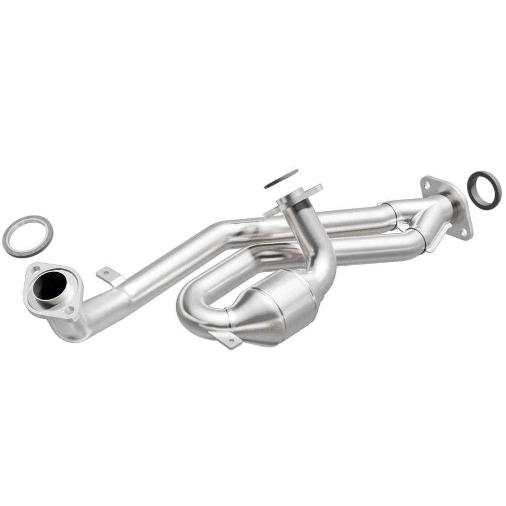 2000 Toyota Avalon Catalytic Converter EPA Approved