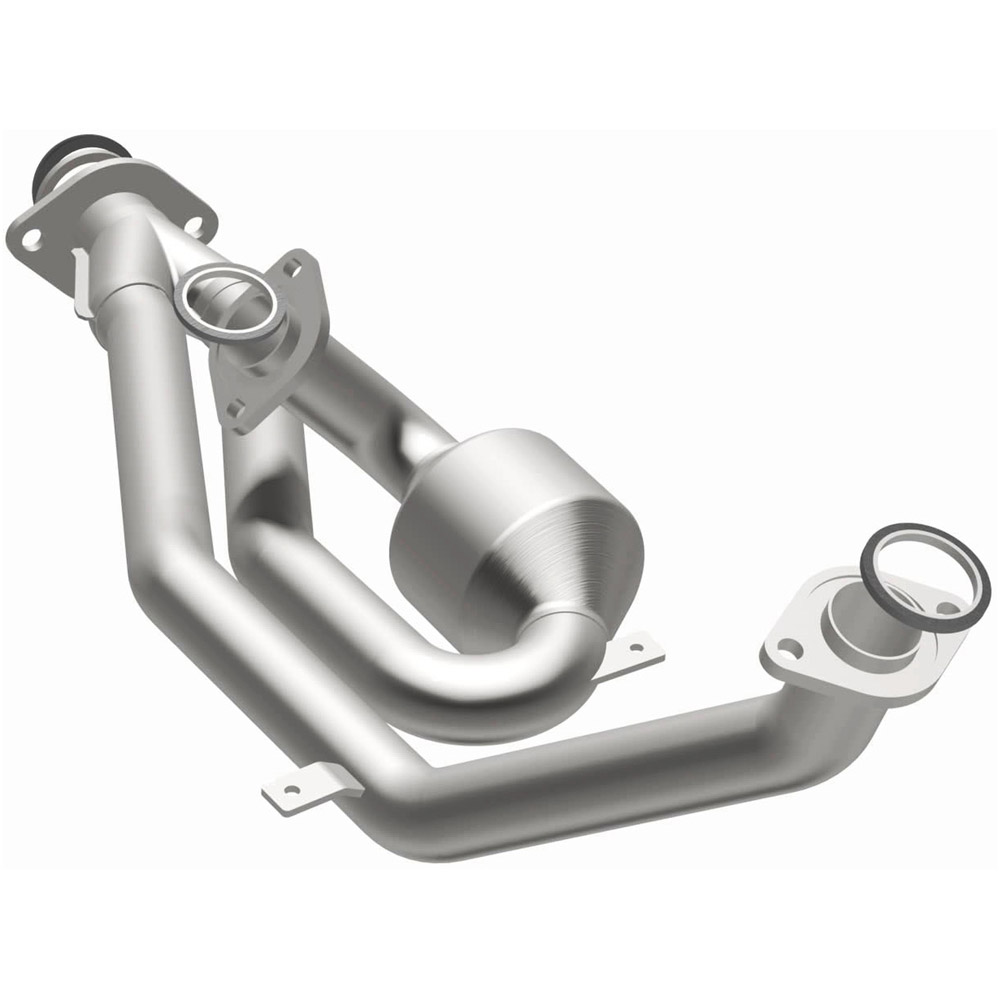2000 Toyota Avalon Catalytic Converter EPA Approved