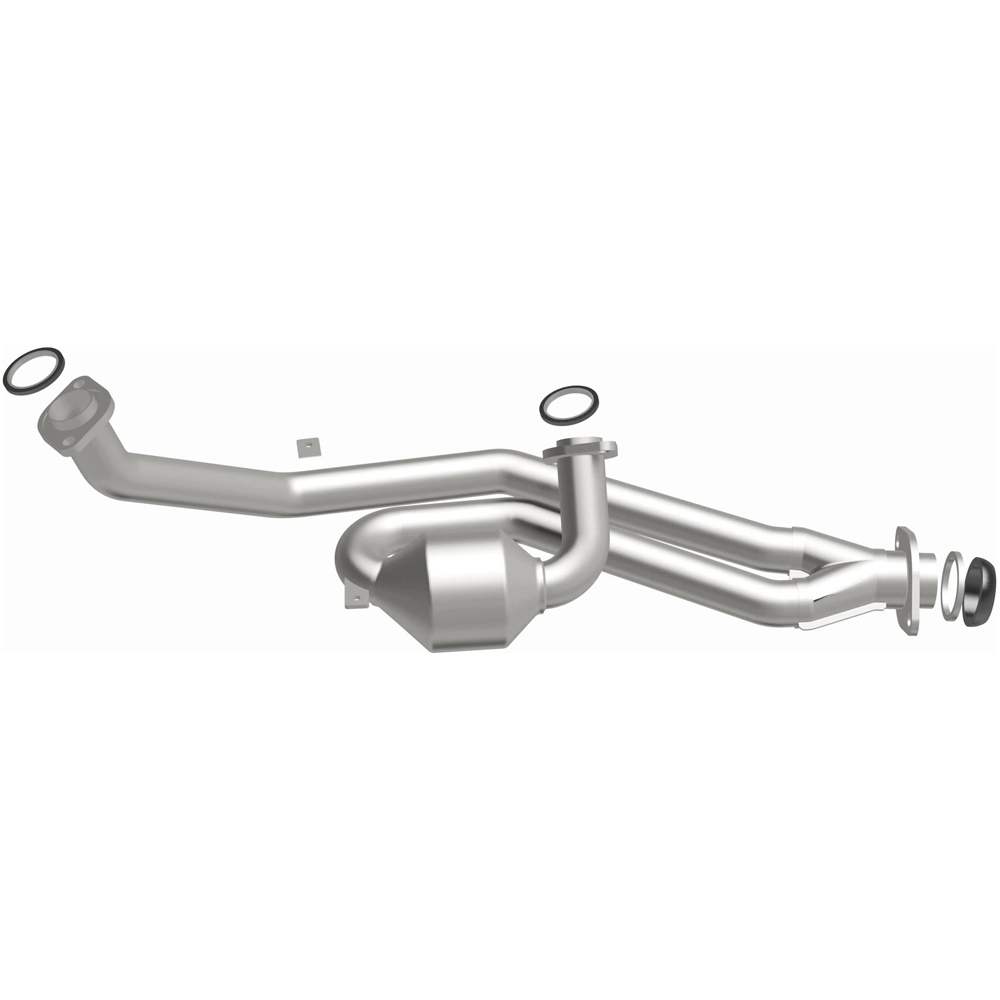 2000 Toyota Avalon Catalytic Converter EPA Approved