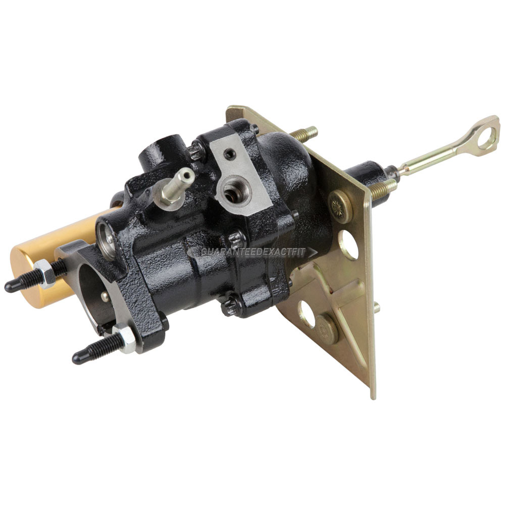 2005 Chevrolet Silverado Brake Booster 1500 With HydroBoost 7310007 AN