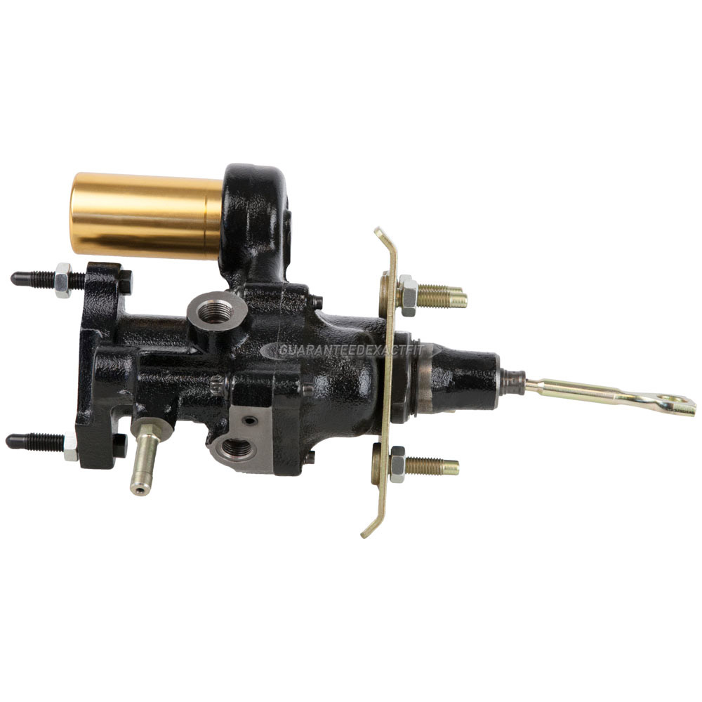 Chevy Silverado Brake Booster Replacement