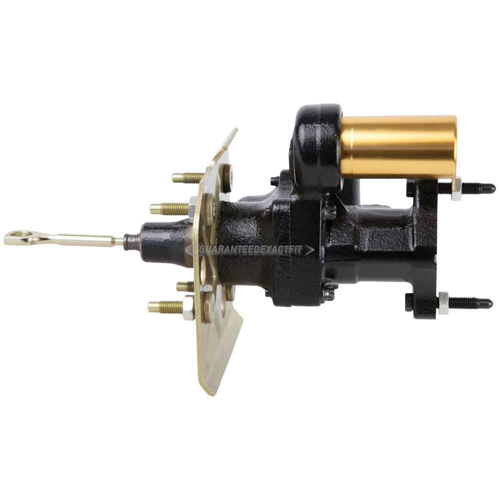 2005 Chevrolet Silverado Brake Booster 1500 With HydroBoost 7310007 AN