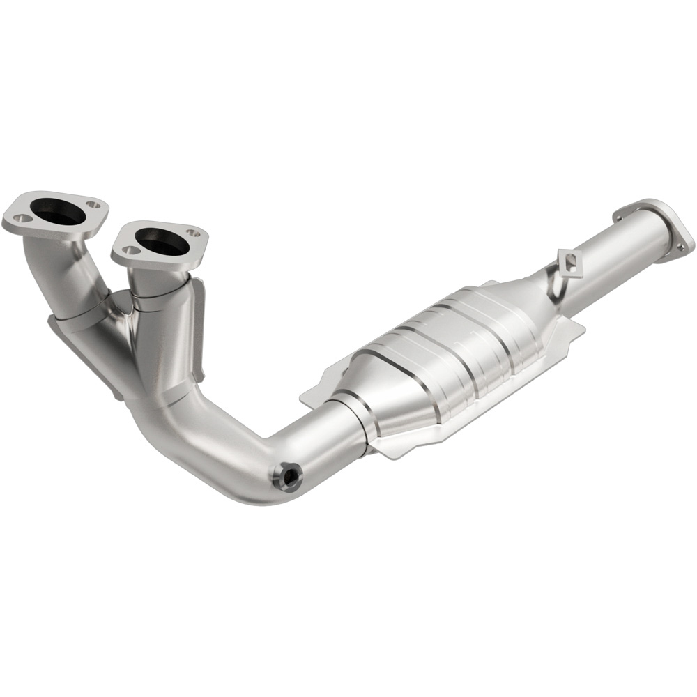 1994 Saab 9000 Catalytic Converter CARB Approved