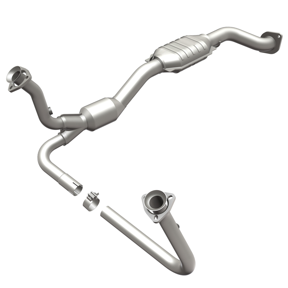 2003 Chevrolet Blazer Catalytic Converter EPA Approved