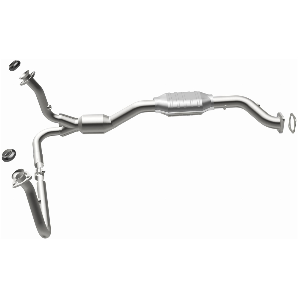 2003 Chevrolet Blazer Catalytic Converter EPA Approved