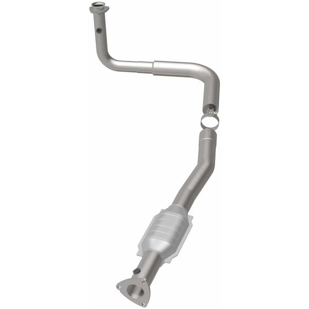 1996 Gmc Savana 3500 Catalytic Converter EPA Approved