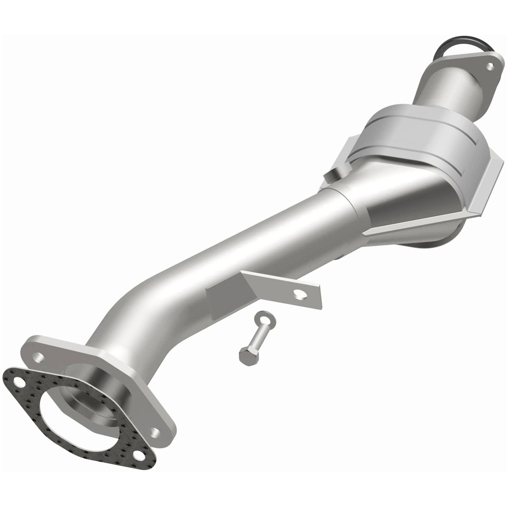 2005 Subaru Forester Catalytic Converter EPA Approved