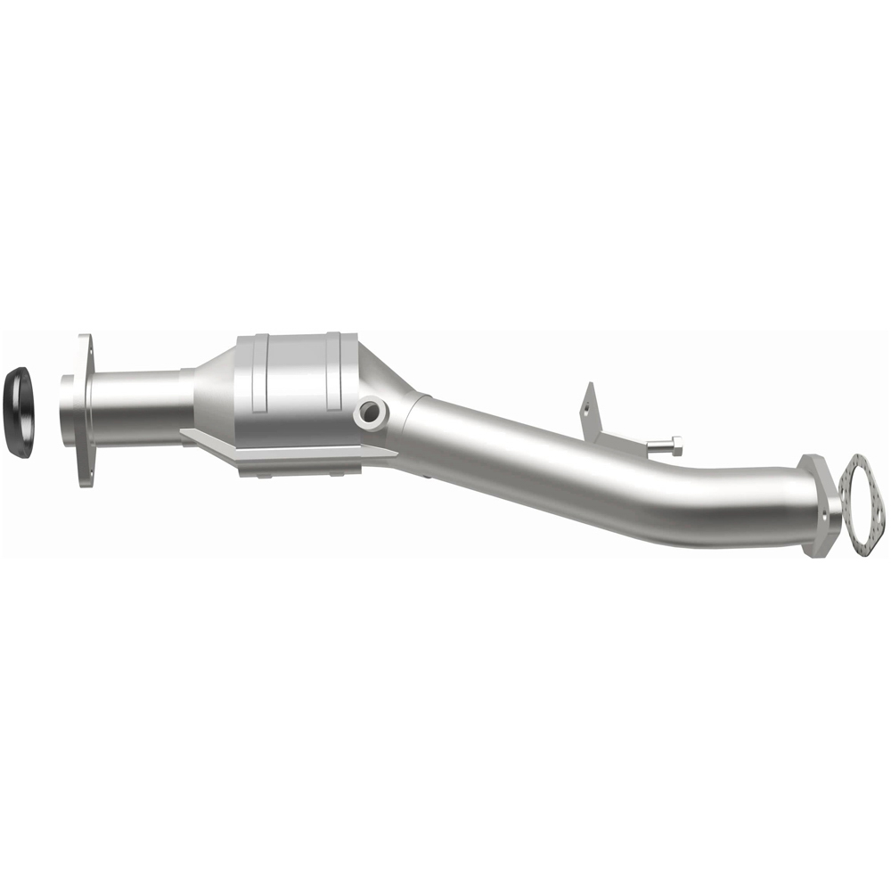 2005 Subaru Forester Catalytic Converter EPA Approved