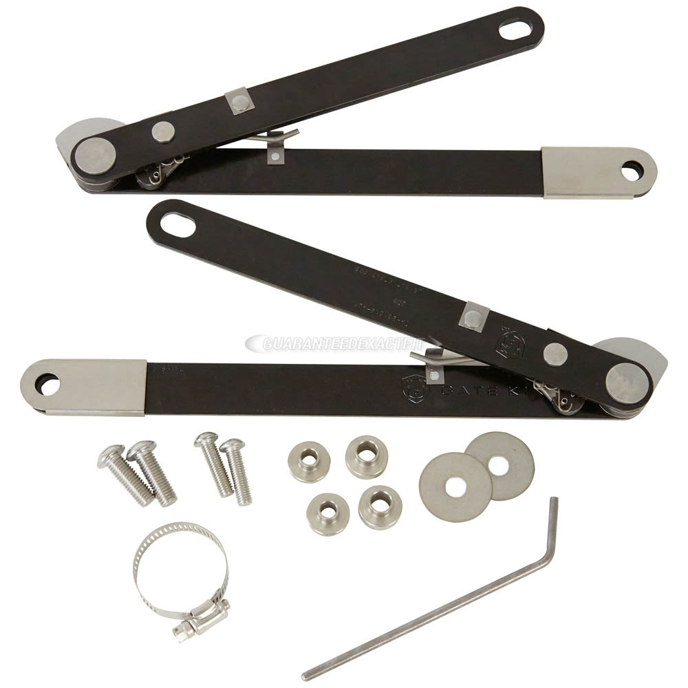 GATE KING 231518 Tailgate Support Cable