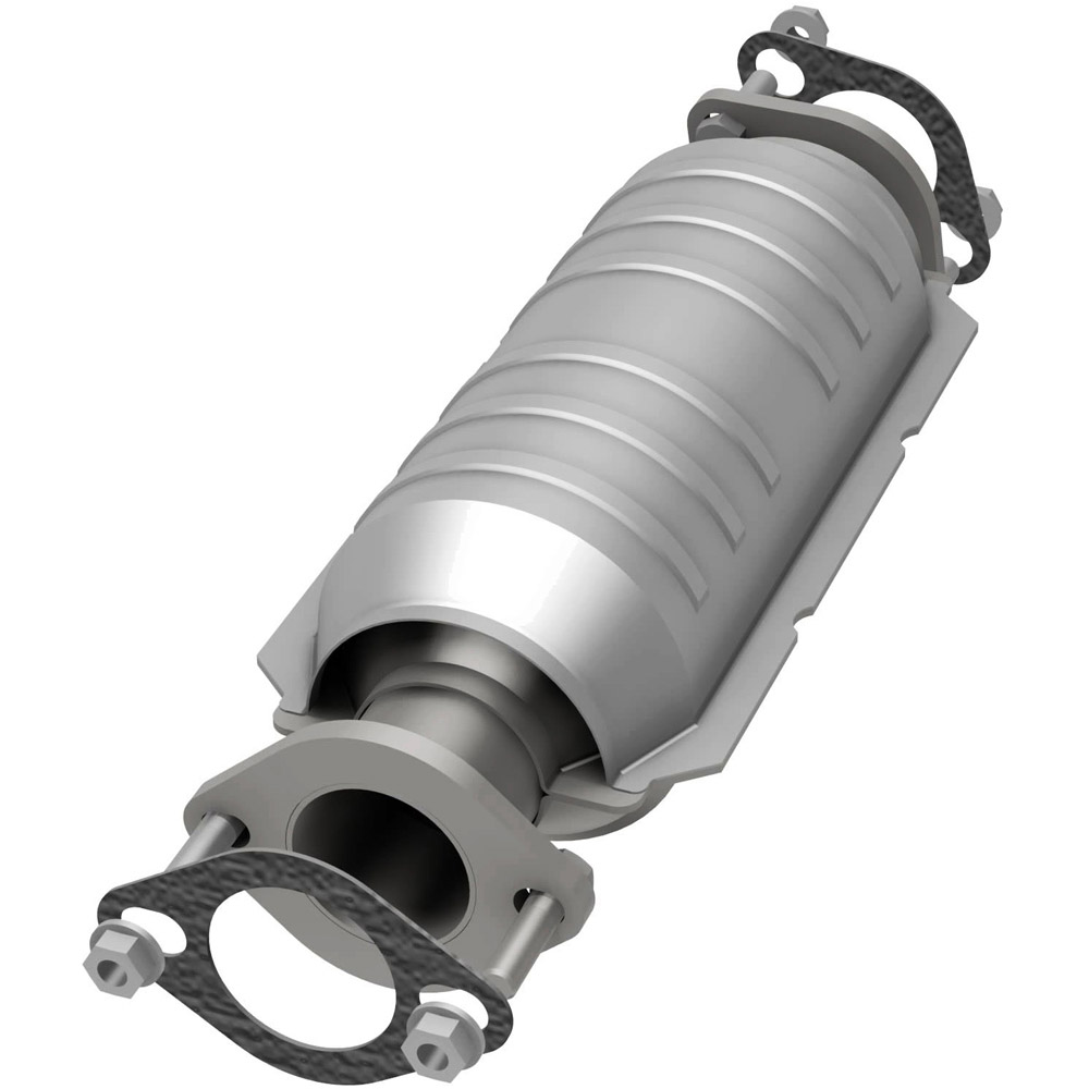 2011 Kia Rio Catalytic Converter EPA Approved