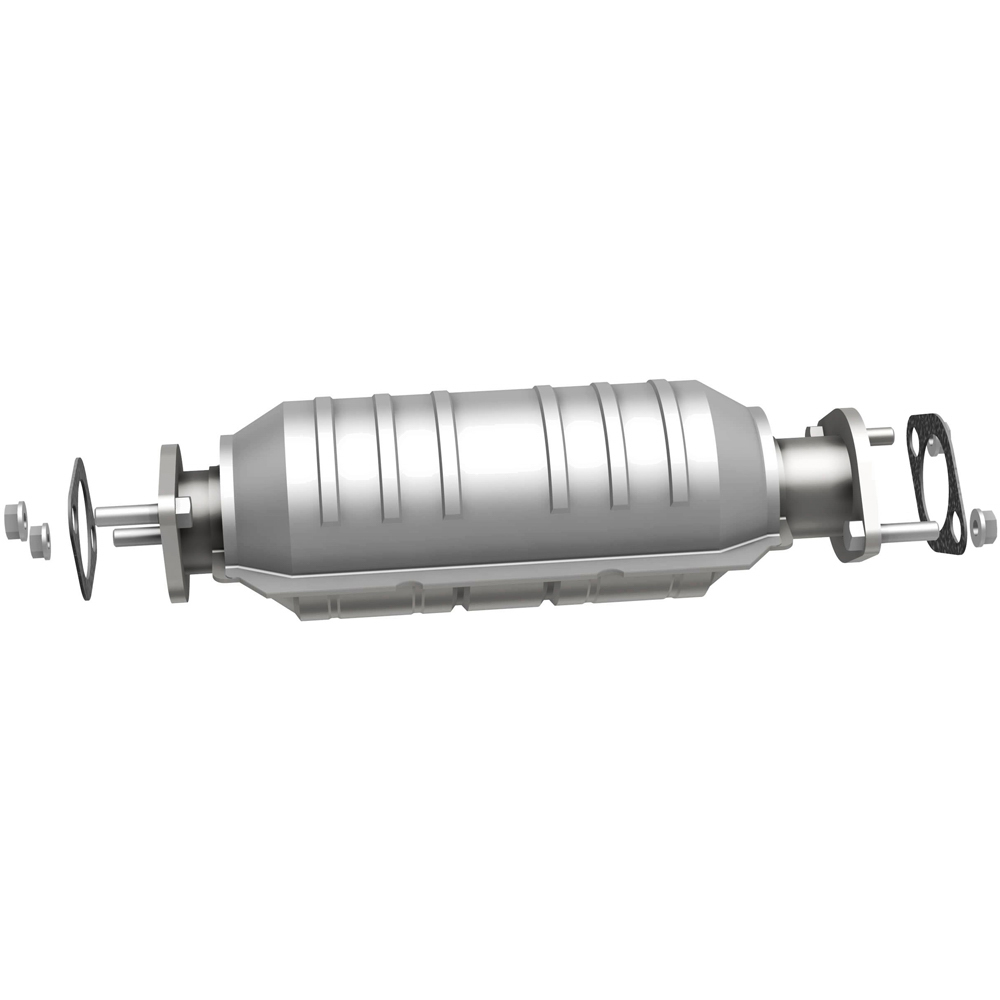 2011 Kia Rio Catalytic Converter EPA Approved
