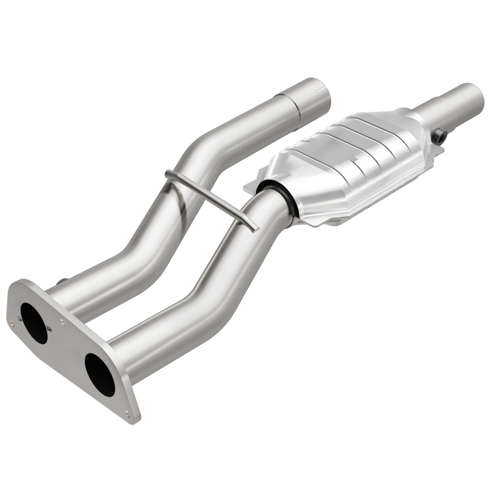 Catalytic Converter For 2000 Chevy Silverado