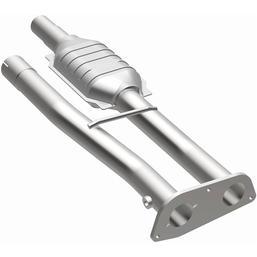 2000 Gmc K2500 Catalytic Converter EPA Approved