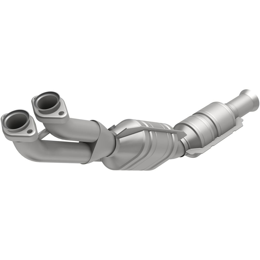 1995 Jaguar XJS Catalytic Converter CARB Approved