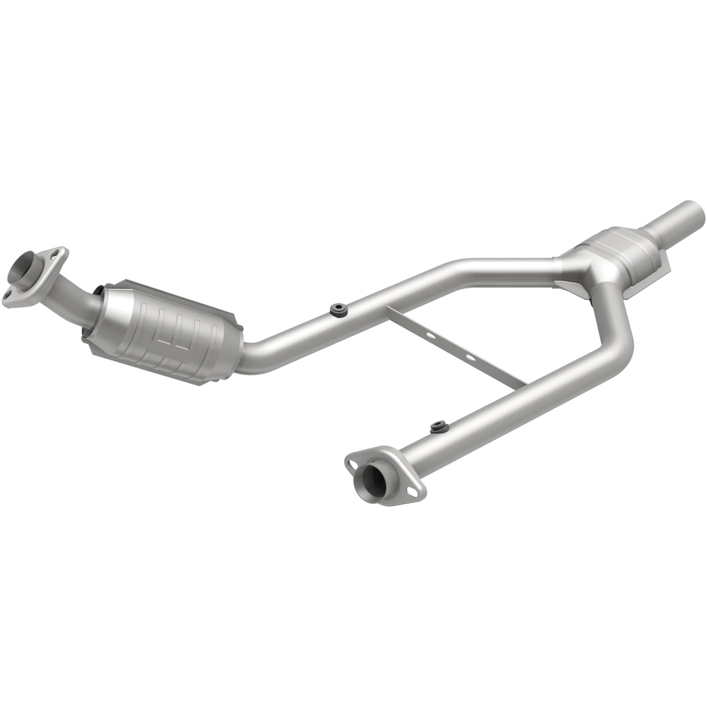 1996 Lincoln Mark VIII Catalytic Converter CARB Approved