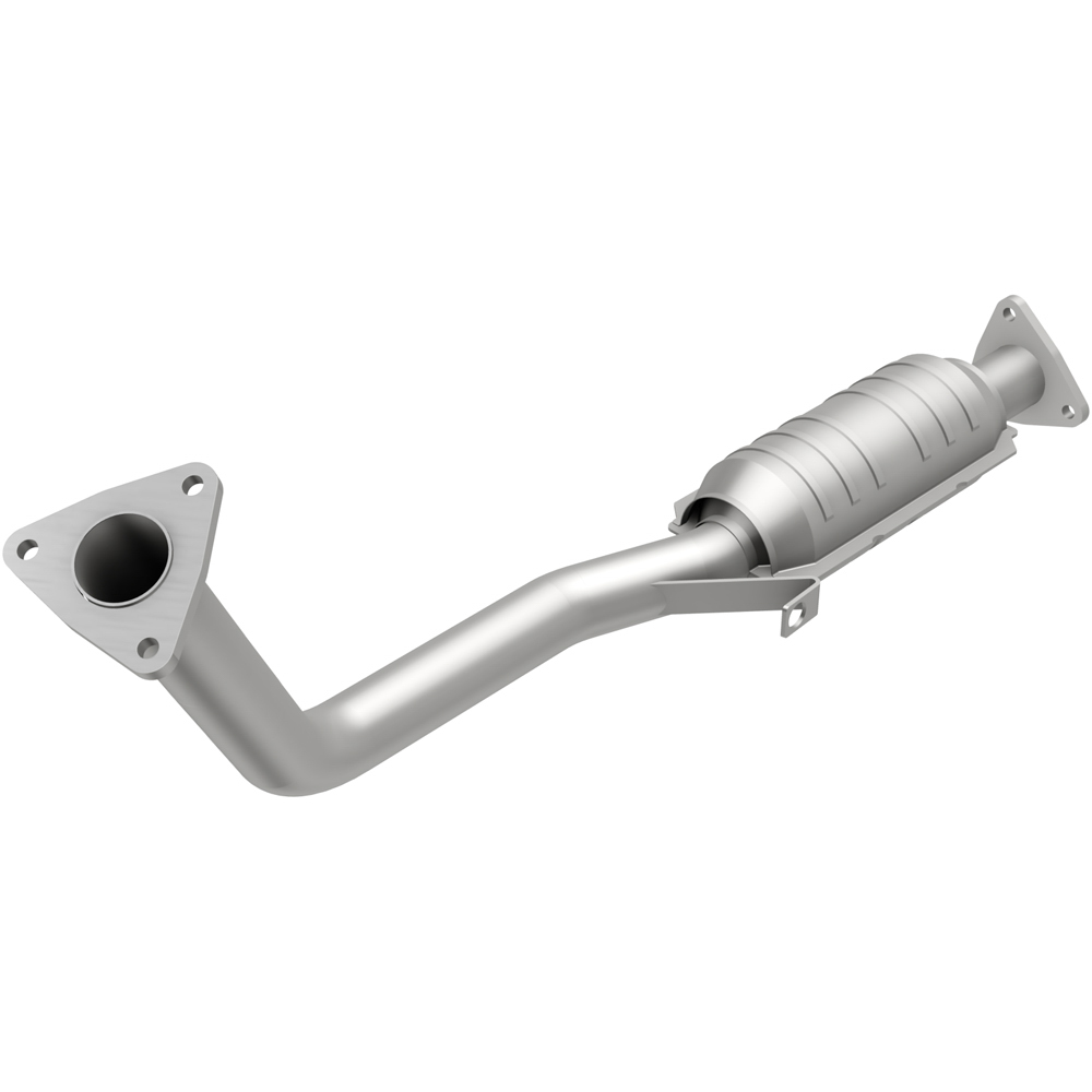 1992 Audi 100 Quattro Catalytic Converter CARB Approved