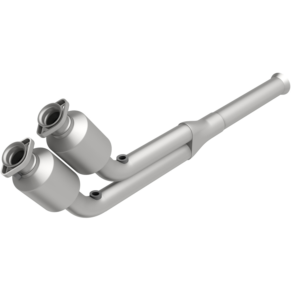 1997 Jaguar XJ6 Catalytic Converter CARB Approved