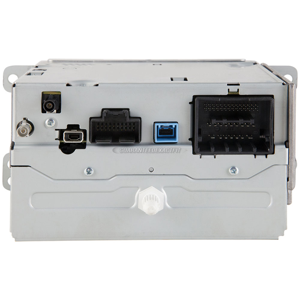 2014 Chevrolet Caprice Radio or CD Player