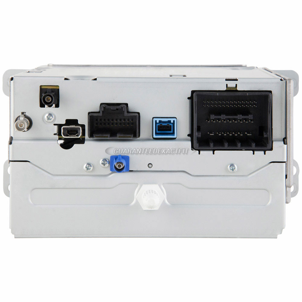 2014 Chevrolet Volt Navigation Unit