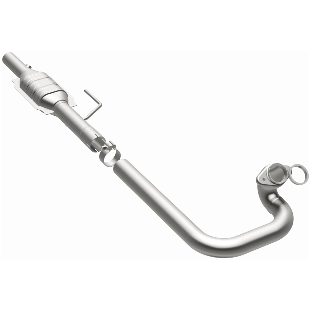 MagnaFlow Exhaust Products 23227 Catalytic Converter EPA Approved