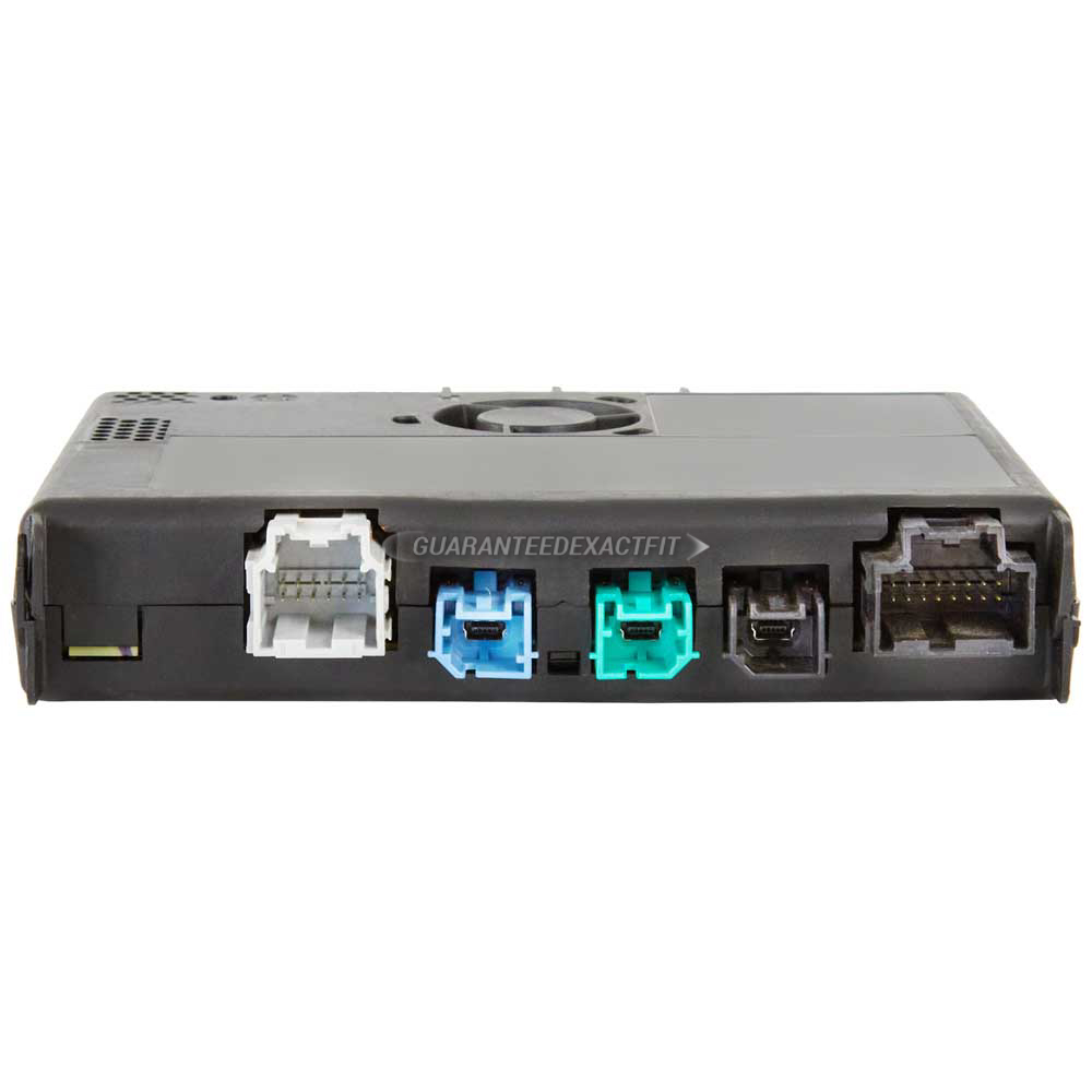 2015 Gmc Canyon Radio Module Interface