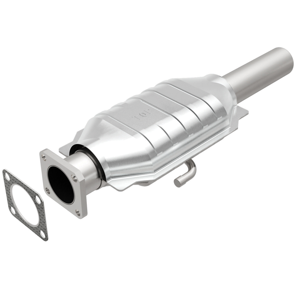 1991 Jeep Wrangler Catalytic Converter EPA Approved