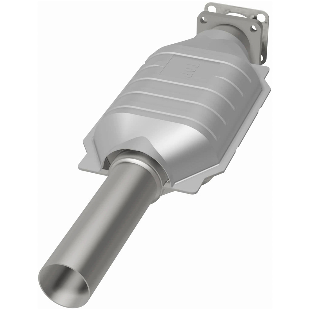 1991 Jeep Wrangler Catalytic Converter EPA Approved