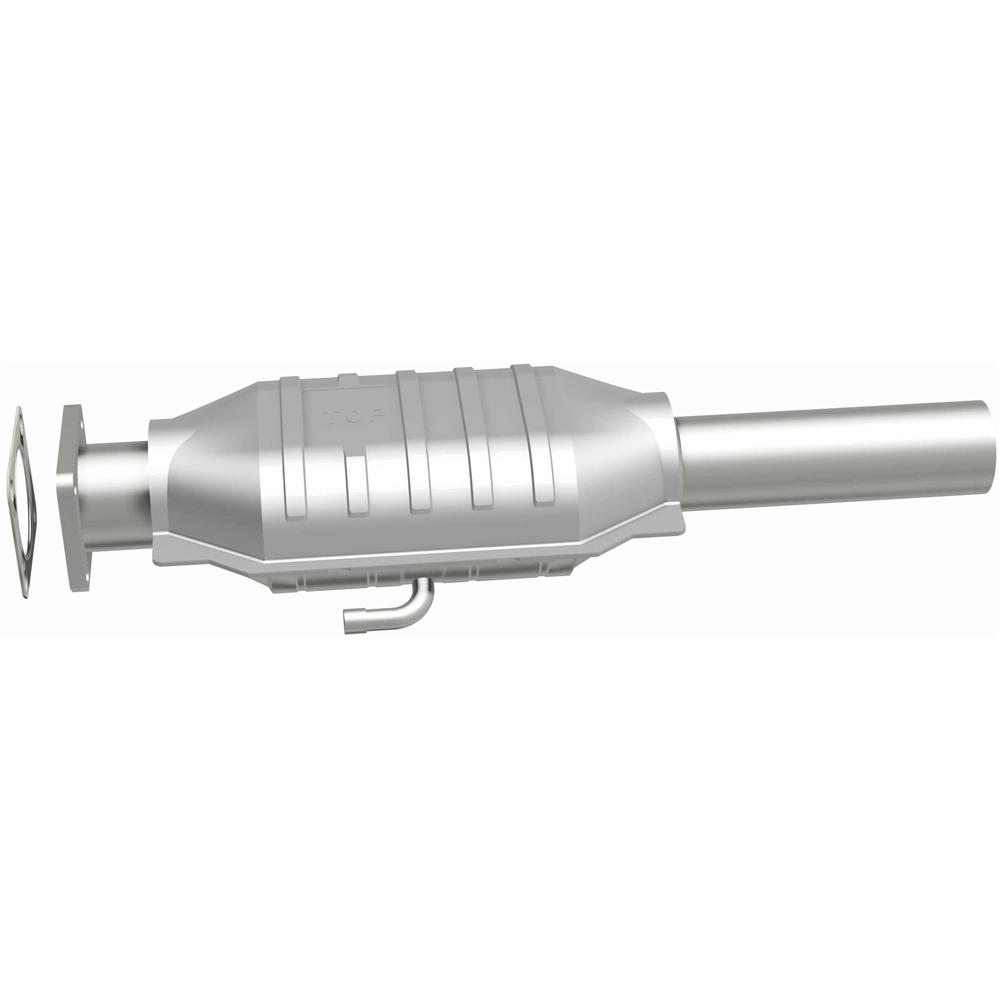 1991 Jeep Wrangler Catalytic Converter EPA Approved