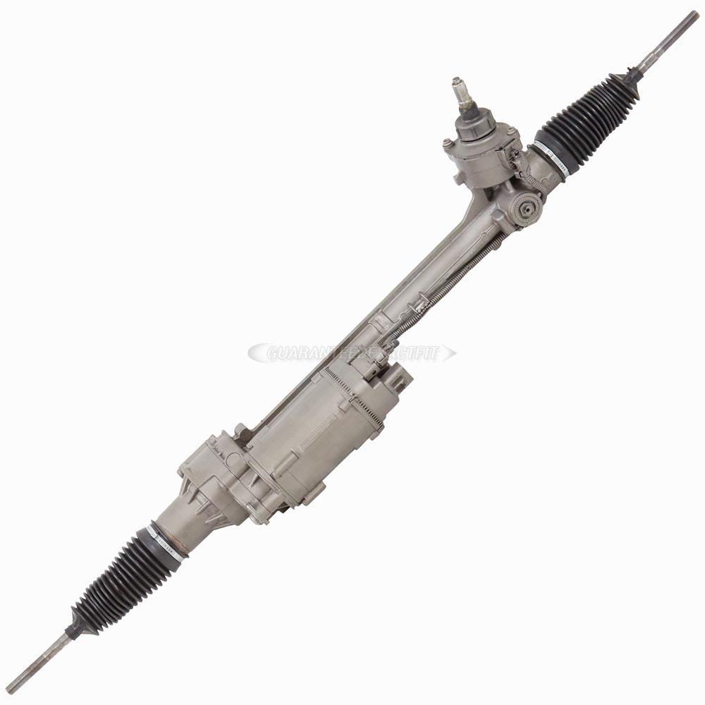 2015 Chevrolet Corvette Rack and Pinion