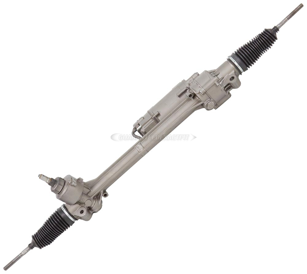 2015 Chevrolet Corvette Rack and Pinion